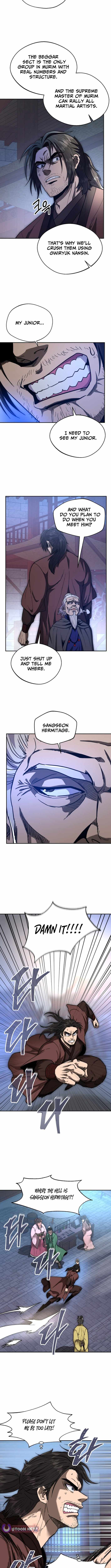 Nostalgic Warrior - Chapter 108 Page 9