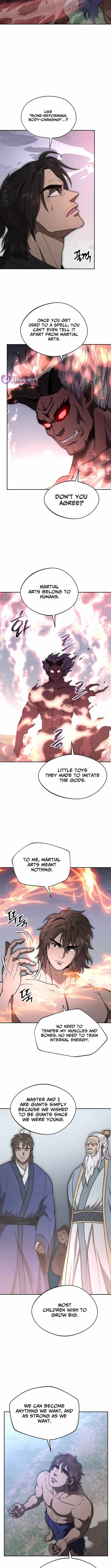 Nostalgic Warrior - Chapter 109 Page 6