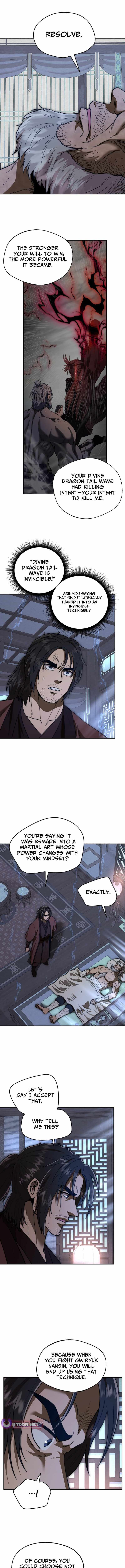Nostalgic Warrior - Chapter 110 Page 7