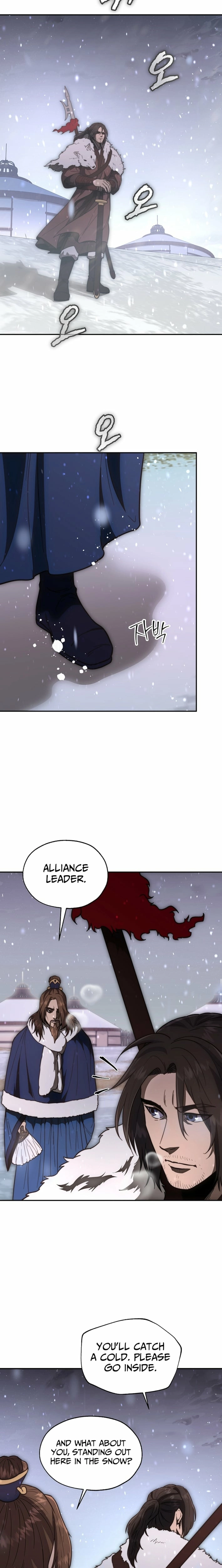 Nostalgic Warrior - Chapter 118 Page 15