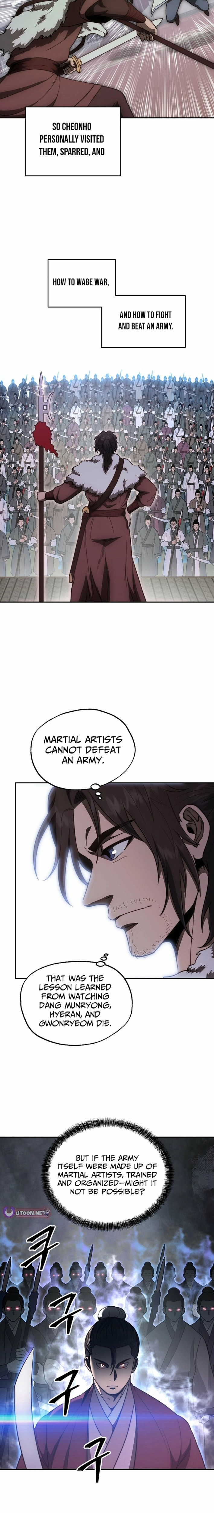 Nostalgic Warrior - Chapter 118 Page 2