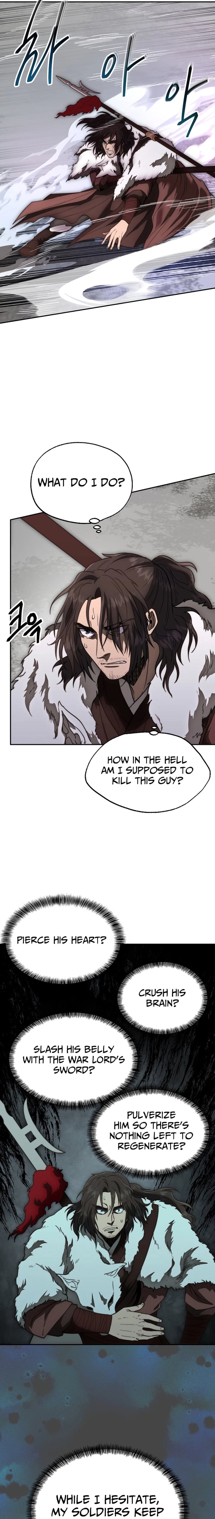 Nostalgic Warrior - Chapter 119 Page 19