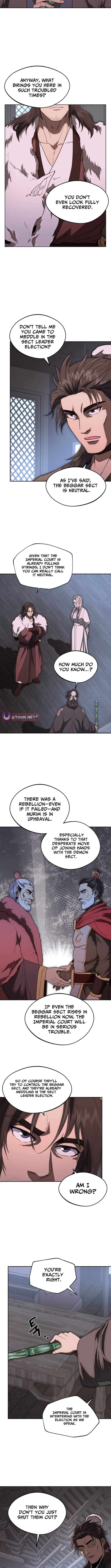 Nostalgic Warrior - Chapter 121 Page 12