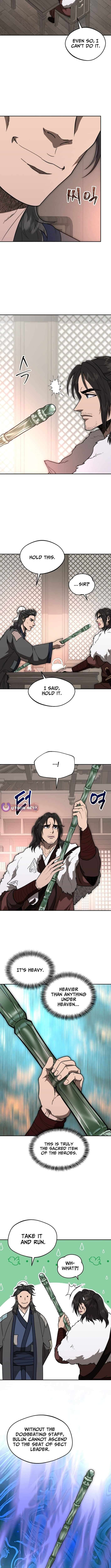 Nostalgic Warrior - Chapter 122 Page 11