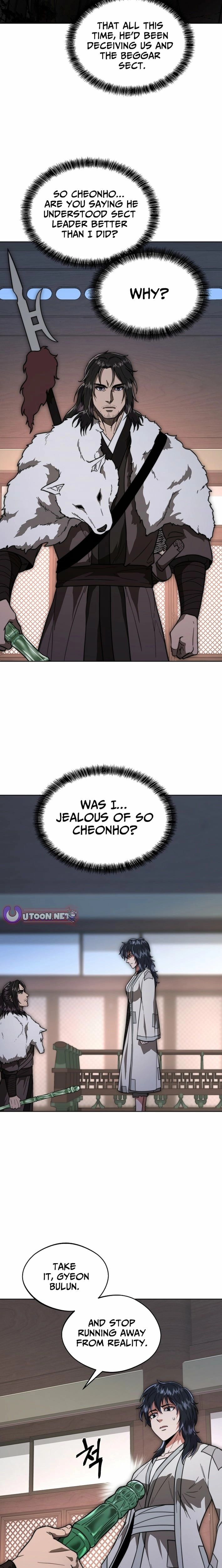 Nostalgic Warrior - Chapter 123 Page 11