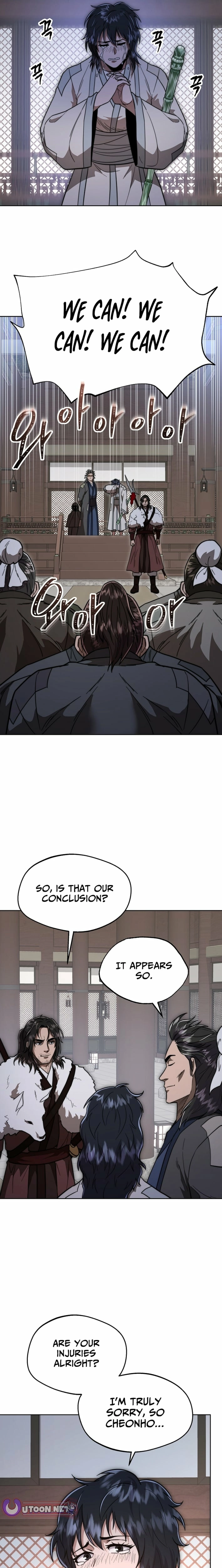 Nostalgic Warrior - Chapter 123 Page 21