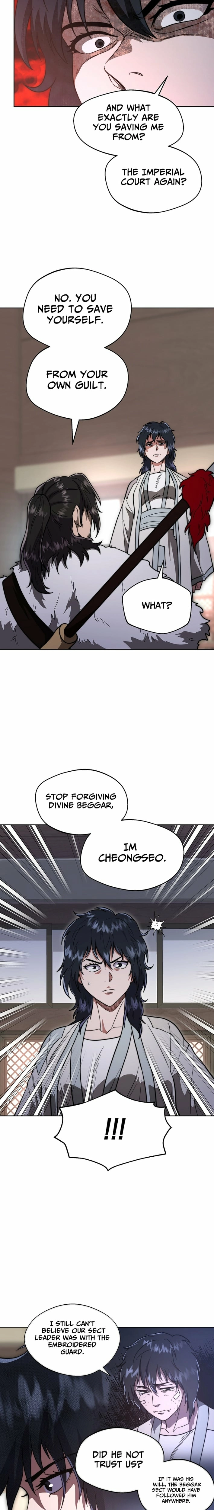 Nostalgic Warrior - Chapter 123 Page 9