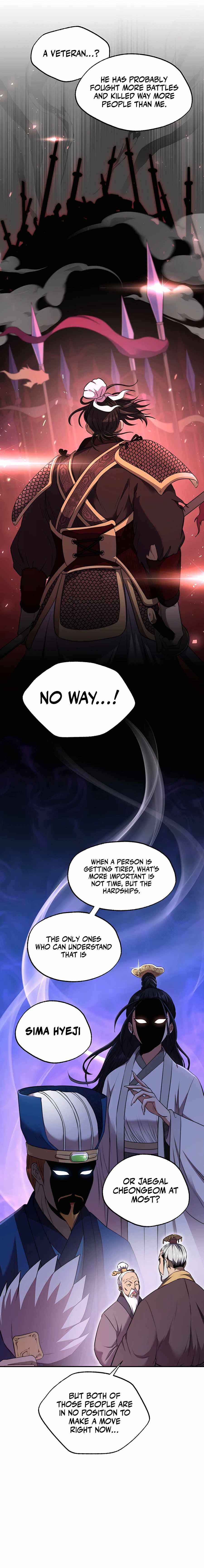 Nostalgic Warrior - Chapter 31 Page 19