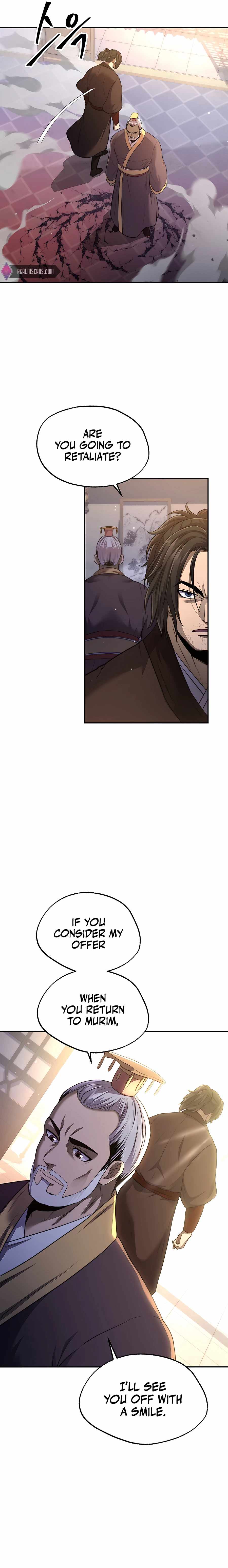 Nostalgic Warrior - Chapter 31 Page 9