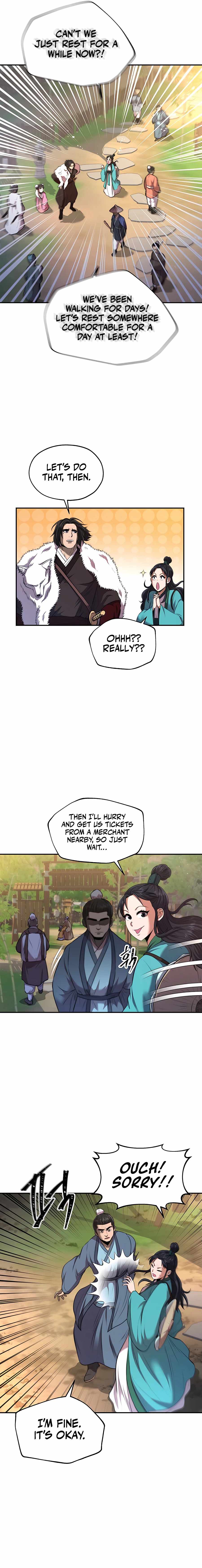 Nostalgic Warrior - Chapter 32 Page 21