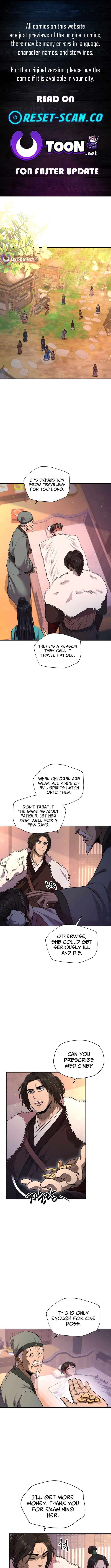Nostalgic Warrior - Chapter 34 Page 1