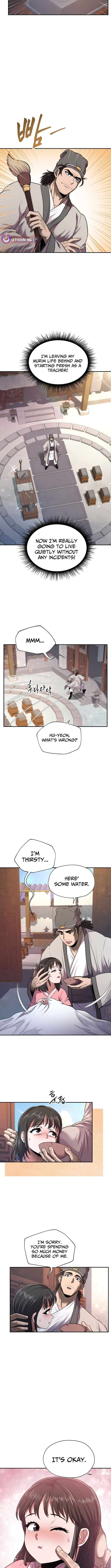 Nostalgic Warrior - Chapter 34 Page 10