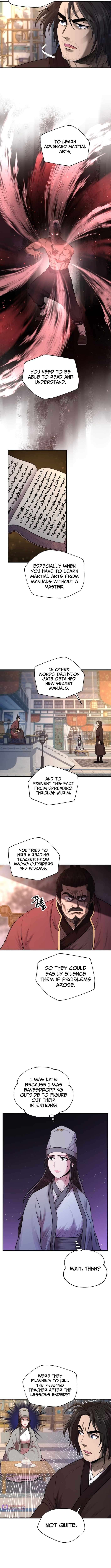 Nostalgic Warrior - Chapter 39 Page 6