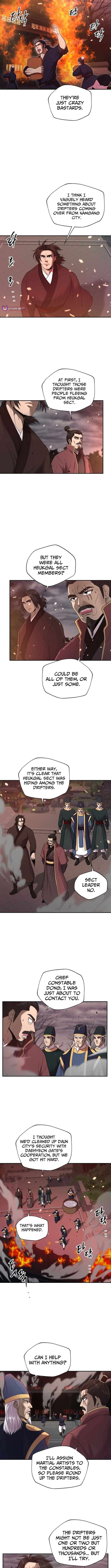 Nostalgic Warrior - Chapter 42 Page 2