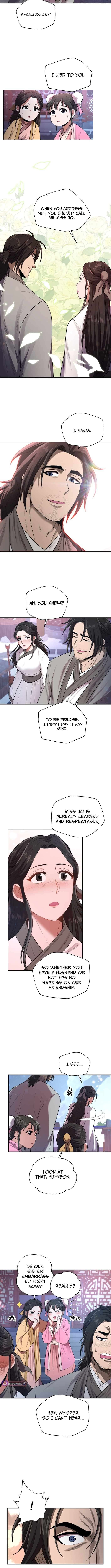Nostalgic Warrior - Chapter 44 Page 4