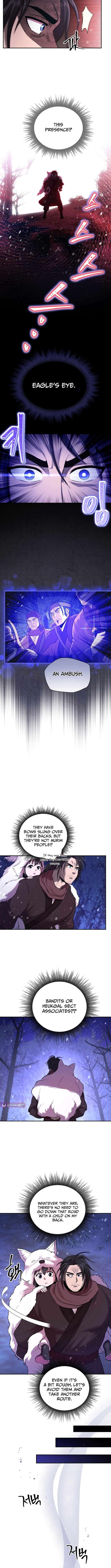 Nostalgic Warrior - Chapter 46 Page 4