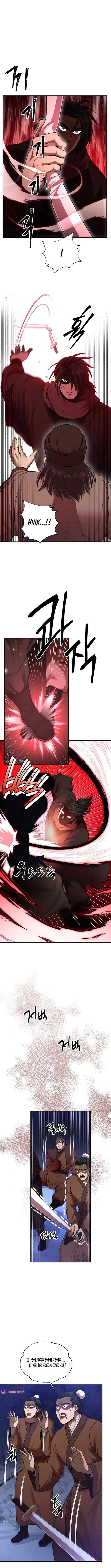 Nostalgic Warrior - Chapter 48 Page 3