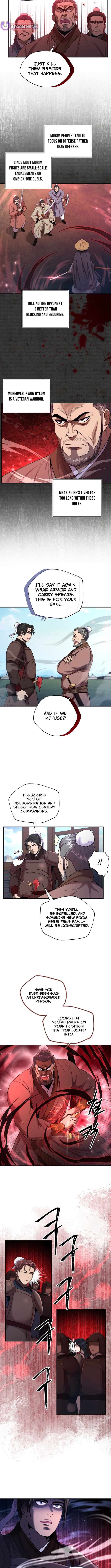 Nostalgic Warrior - Chapter 52 Page 5