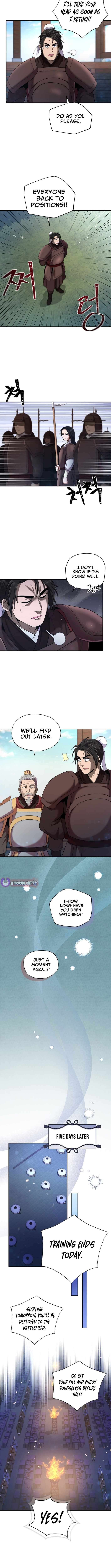 Nostalgic Warrior - Chapter 52 Page 7