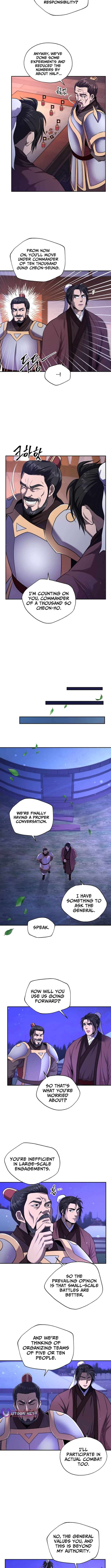 Nostalgic Warrior - Chapter 53 Page 9