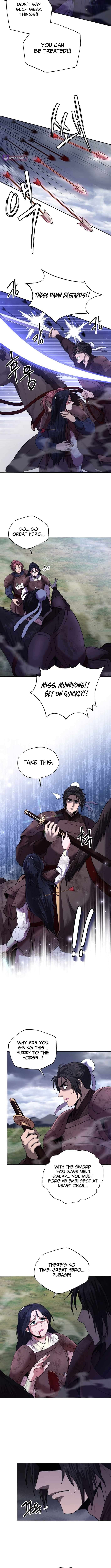 Nostalgic Warrior - Chapter 55 Page 7