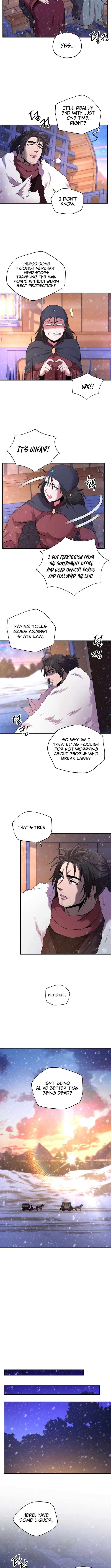 Nostalgic Warrior - Chapter 56 Page 3