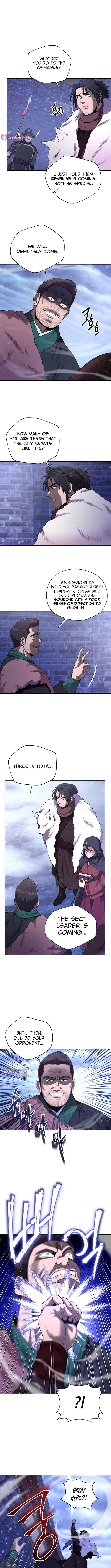 Nostalgic Warrior - Chapter 56 Page 9