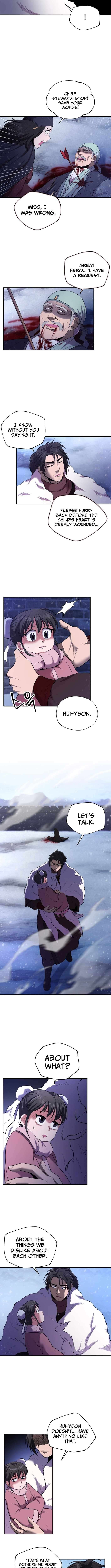 Nostalgic Warrior - Chapter 59 Page 8