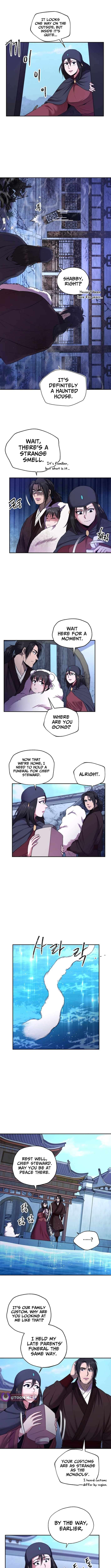 Nostalgic Warrior - Chapter 61 Page 4