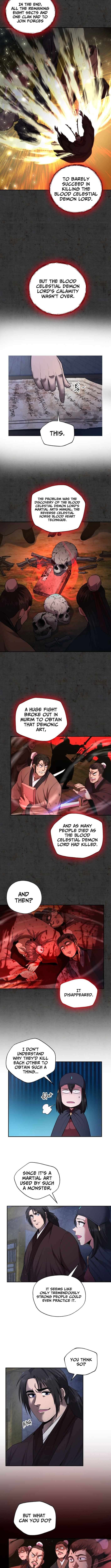 Nostalgic Warrior - Chapter 61 Page 9