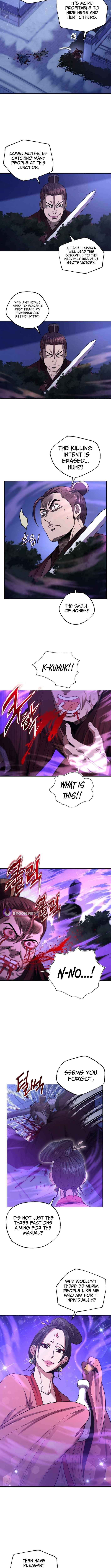Nostalgic Warrior - Chapter 64 Page 7