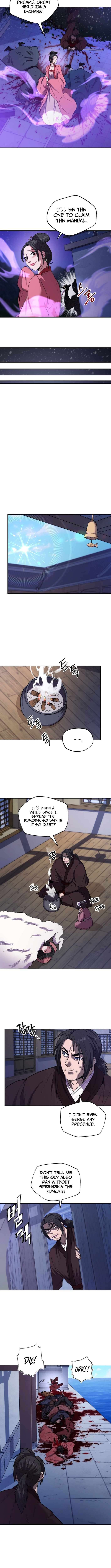 Nostalgic Warrior - Chapter 64 Page 8