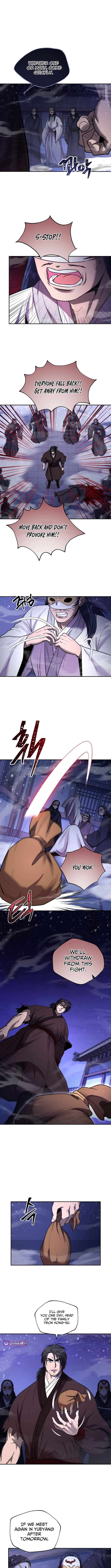 Nostalgic Warrior - Chapter 67 Page 3