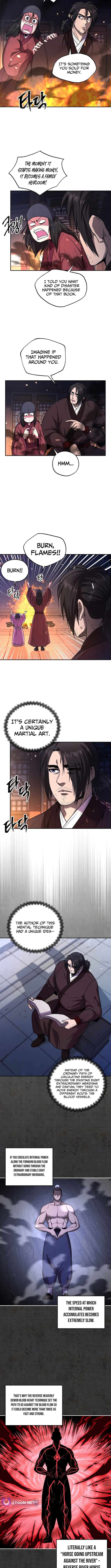 Nostalgic Warrior - Chapter 70 Page 4