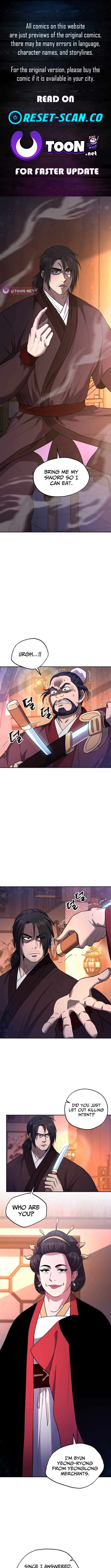 Nostalgic Warrior - Chapter 71 Page 1