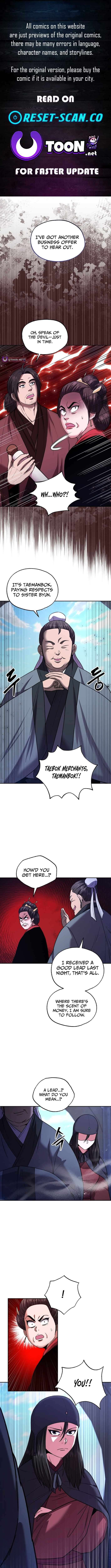 Nostalgic Warrior - Chapter 72 Page 1