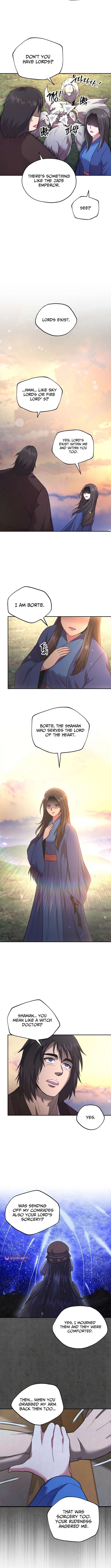 Nostalgic Warrior - Chapter 75 Page 6