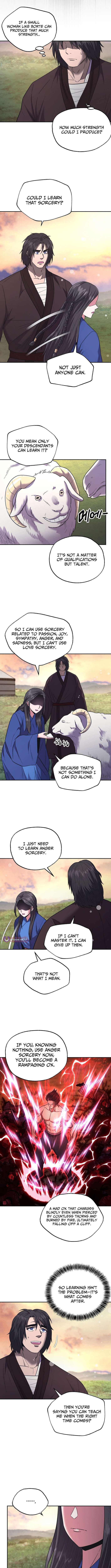 Nostalgic Warrior - Chapter 75 Page 7