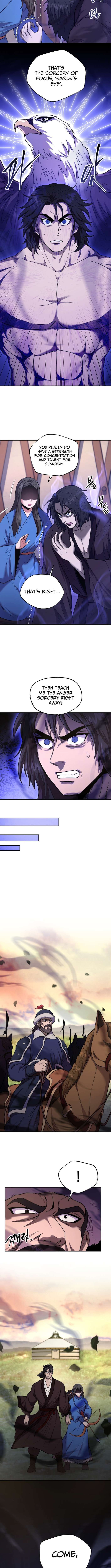 Nostalgic Warrior - Chapter 76 Page 9