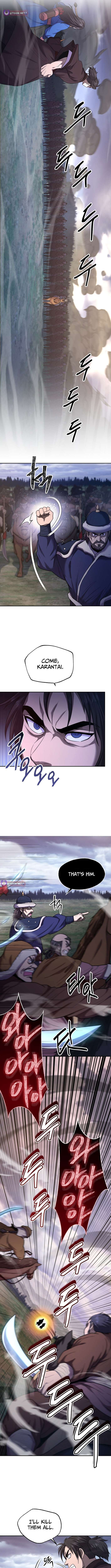 Nostalgic Warrior - Chapter 77 Page 4
