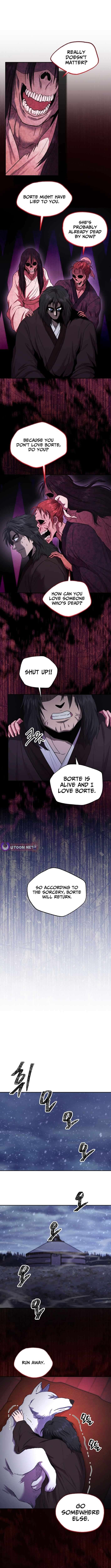 Nostalgic Warrior - Chapter 78 Page 7