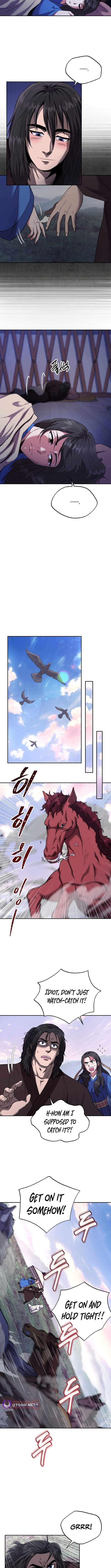 Nostalgic Warrior - Chapter 79 Page 4