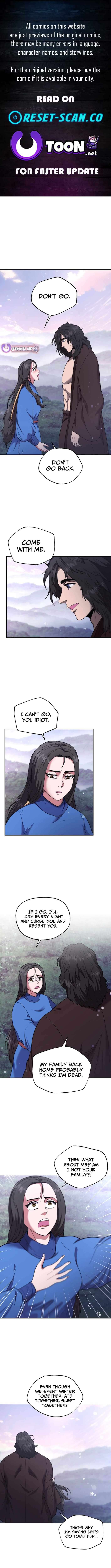 Nostalgic Warrior - Chapter 80 Page 1