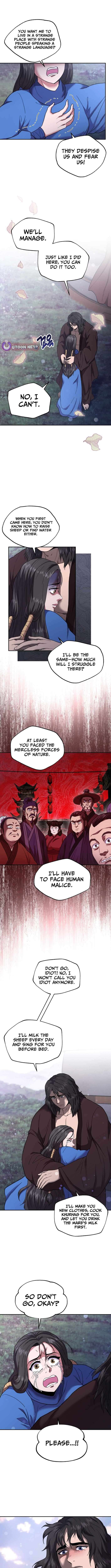 Nostalgic Warrior - Chapter 80 Page 2
