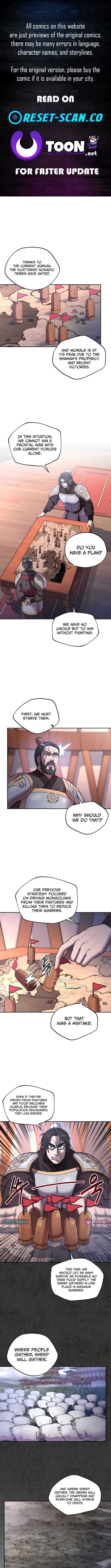 Nostalgic Warrior - Chapter 82 Page 1