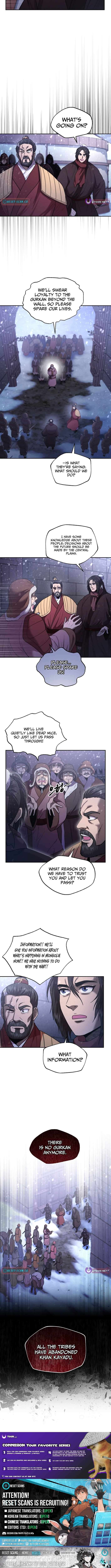 Nostalgic Warrior - Chapter 82 Page 9