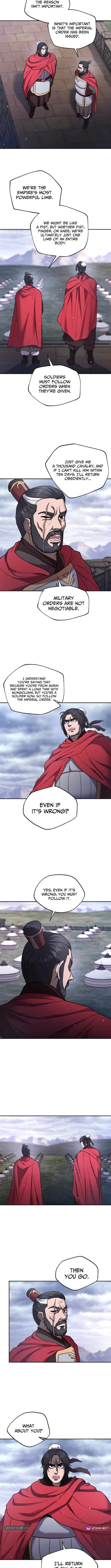 Nostalgic Warrior - Chapter 83 Page 8