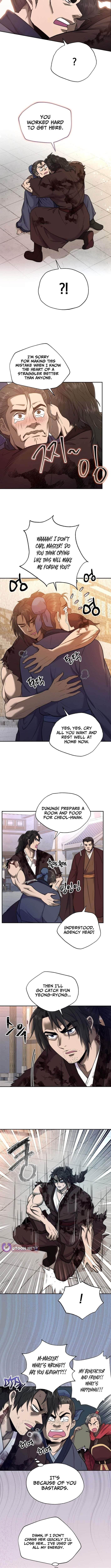 Nostalgic Warrior - Chapter 86 Page 9