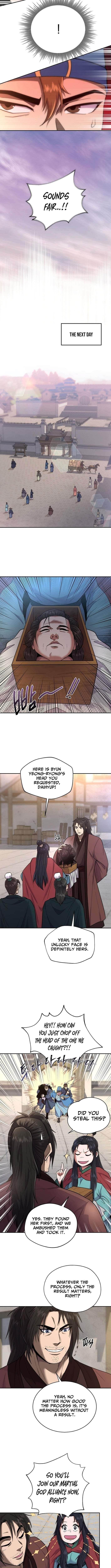 Nostalgic Warrior - Chapter 87 Page 5