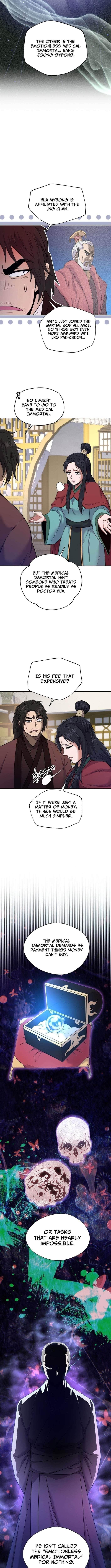 Nostalgic Warrior - Chapter 88 Page 5